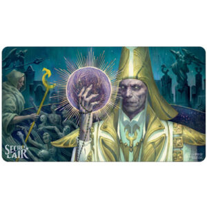 Ultra Pro Playmat MTG Secret Lair June22 V3 Mikaeus