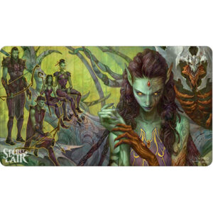 Ultra Pro Playmat MTG Secret Lair June22 V4 Glissa