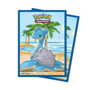 Ultra Pro Pokémon Gallery Series Seaside Deck Protectors (65)