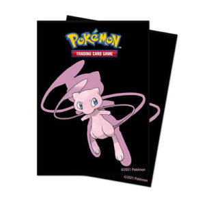 Ultra Pro Pokémon Mew Deck Protectors (65)