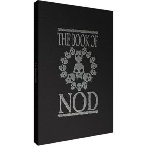 Vampire The Masquerade 5th Edition The Book Of Nod
