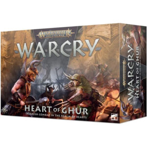 Warhammer Age Of Sigmar Warcry Heart Of Ghur
