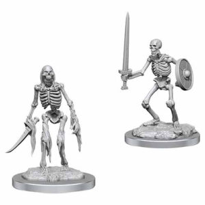Wizkids Minis Deep Cuts Wave 18 Skeletons