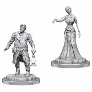 Wizkids Minis Deep Cuts Wave 18 Zombies