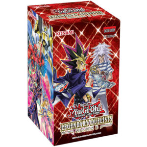 Yu-Gi-Oh! Legendary Duelists Season Three Pack