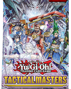 Yu-Gi-Oh! Tactical Masters Pack
