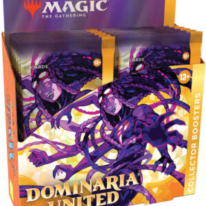 Dominaria United Buy-A-Box (Collector’s Booster)
