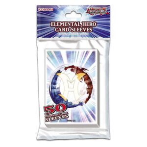 Konami Yu-Gi-Oh! Card Sleeves Elemental Hero (50)