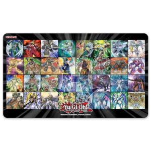 Konami Yu-Gi-Oh! Playmat Elemental Hero