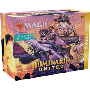 Magic The Gathering Dominaria United Bundle