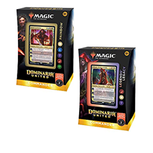Magic The Gathering Dominaria United Commander Deck