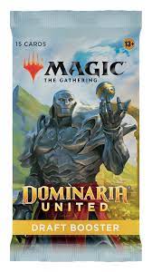 Magic The Gathering Dominaria United Draft Booster Pack