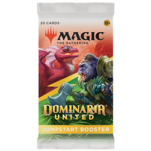 Magic The Gathering Dominaria United Jumpstart Booster Pack