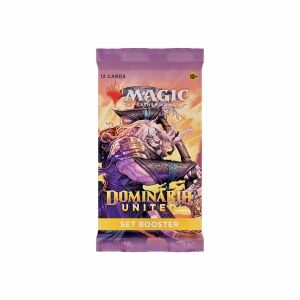 Magic The Gathering Dominaria United Set Booster Pack
