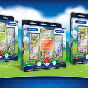 Pokémon GO Pin Collection