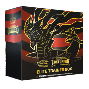 Pokémon Sword & Shield 11 Lost Origin Elite Trainer Box