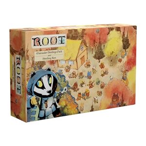Root Marauder Hirelings Pack And Hireling Box