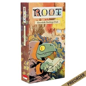 Root Riverfolk Hirelings Pack