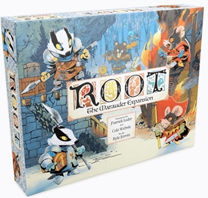 Root The Marauder Expansion