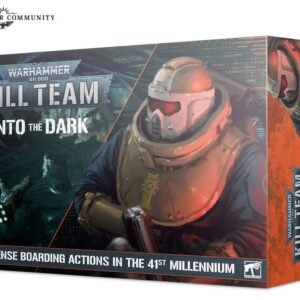 Warhammer 40000 Kill Team Into The Dark