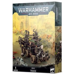 Warhammer 40000 Orks Trukk