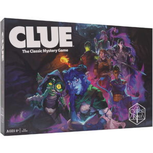 Clue Critical Role