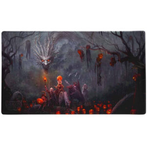 Dragon Shield Playmat Halloween Dragon 2022