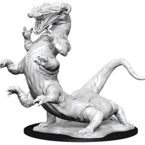 Dungeons & Dragons Nolzur’s Marvelous Miniatures W11 Behir (Unpainted)