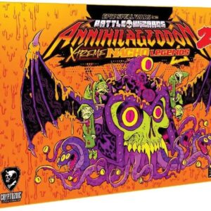 Epic Spell Wars Of The Battle Wizards Annihilageddon 2 Extreme Nacho Legends