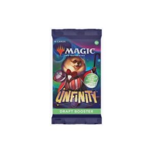 Magic The Gathering Unfinity Draft Booster Pack