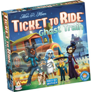 Ticket To Ride Ghost Train