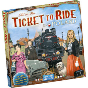 Ticket To Ride Poland