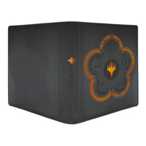 Ultra Pro 12 Pocket Pro Binder MTG Mana 7 Zippered