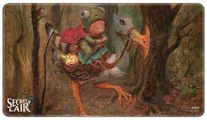 Ultra Pro Playmat MTG Artist Series Nils Hamm Tireless Tracker Holofoil V1