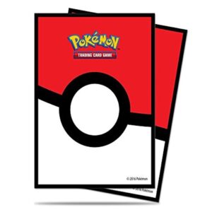 Ultra Pro Pokémon Pokeball Sleeves (65 Count)