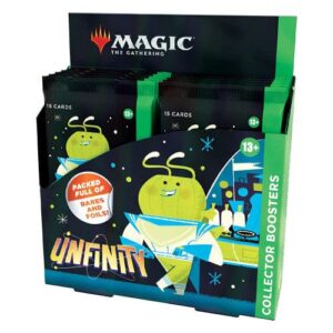 Unfinity Buy-A-Box (Collector’s Booster)