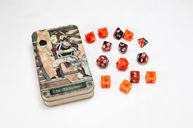 Beadle & Grimm’s Class-Specific Dice Set Alchemist