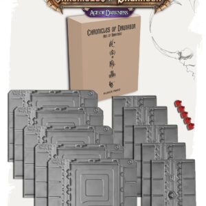 Chronicles Of Drunagor Age Of Darkness Player Trayz