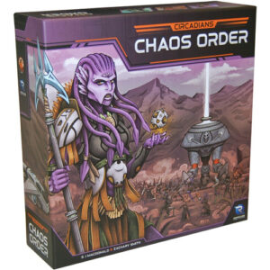 Circadians Chaos Order