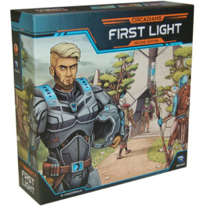 Circadians First Light (2nd Edition)