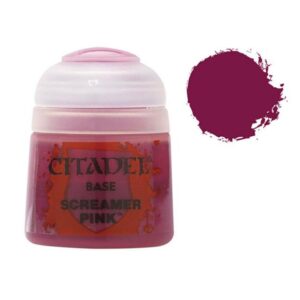 Citadel Base Screamer Pink