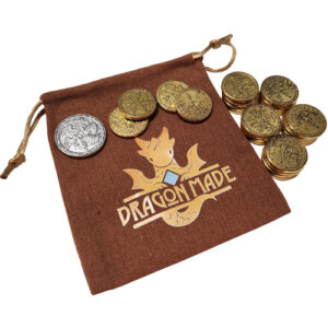 Flamecraft Metal Coins