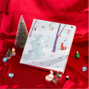 Foam Brain Games Dice Advent Calendar 2022