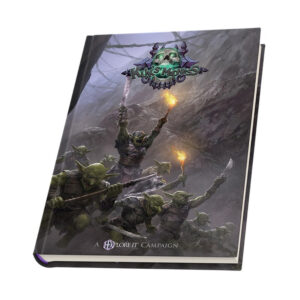 Hexplore It Klik’s Madness Campaign Book