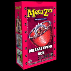 MetaZoo Seance Release Event Box