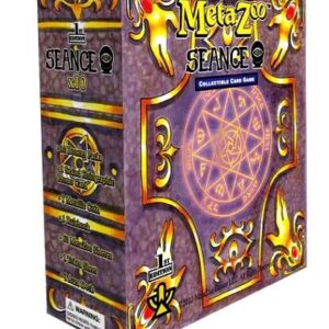 MetaZoo Seance Spellbook