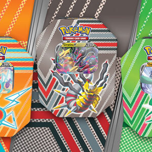 Pokémon Hidden Potential Tin