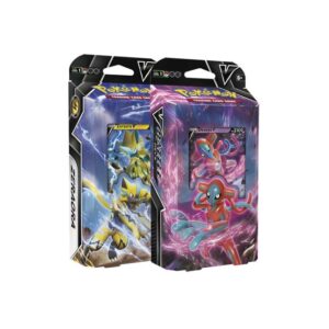 Pokémon V Battle Deck (Deoxys V or Zeraora V)