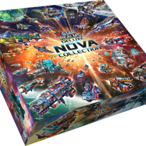 Star Realms Deluxe Nova Collection