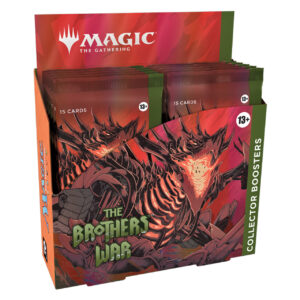 The Brothers’ War Buy-A-Box (Collectors Booster) Presale